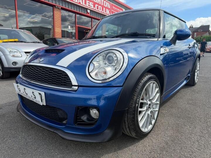 MINI Hatchback 1.6 Cooper S Euro 5 (s/s) 3dr