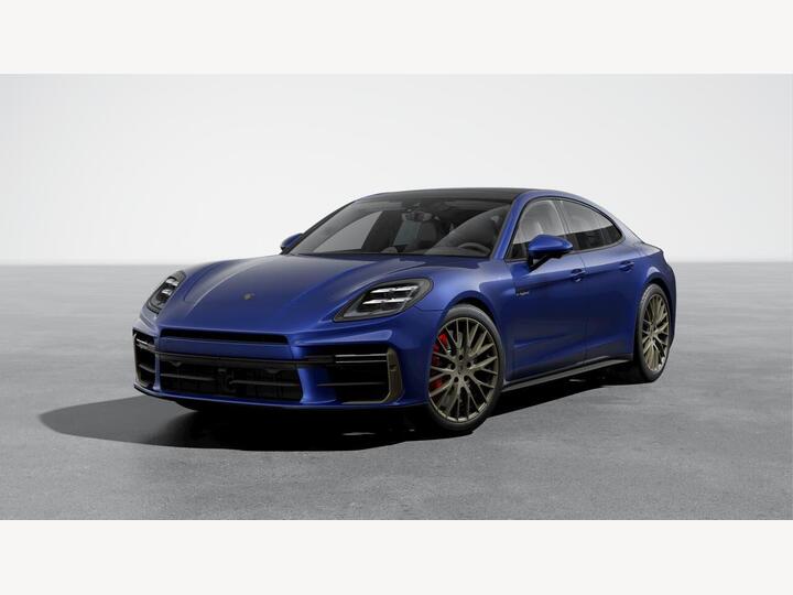 Porsche Panamera 4.0 V8 25.9kWh Turbo E-Hybrid Saloon PDK 4WD Euro 6 (s/s) 5dr
