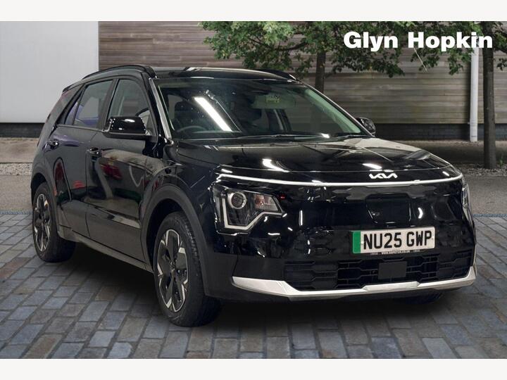 Kia Niro 64.8kWh 2 Auto 5dr