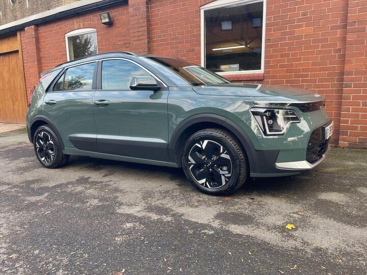 Kia NIRO 64.8kWh 2 Auto 5dr