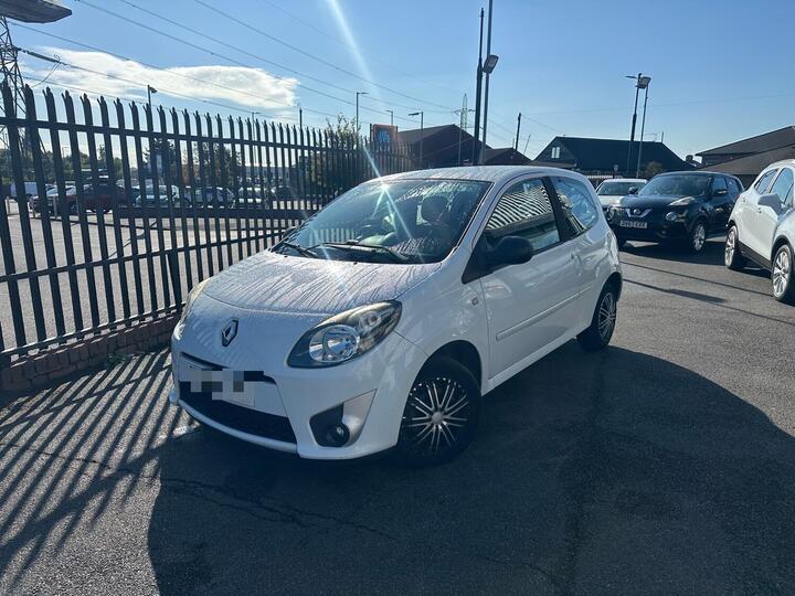 Renault Twingo 1.2 Extreme Euro 4 3dr