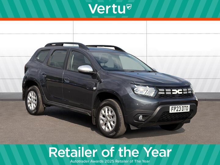 Dacia Duster 1.0 TCe Expression Euro 6 (s/s) 5dr Dacia Duster 1.0 TCe Expression Euro 6 (s/s) 5dr