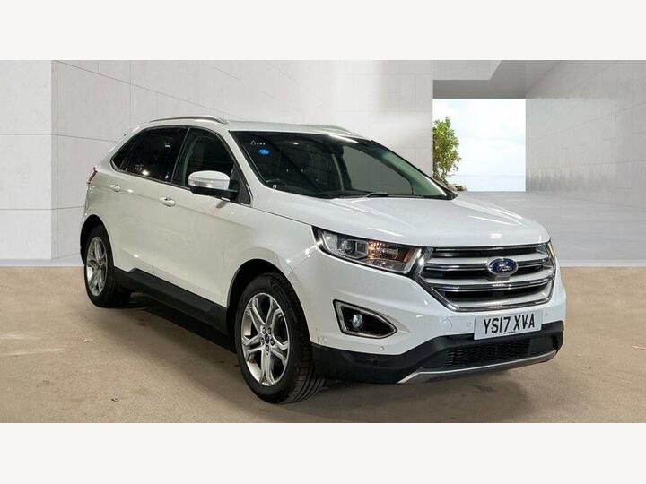 Ford Edge 2.0 TDCi Titanium Powershift AWD Euro 6 (s/s) 5dr