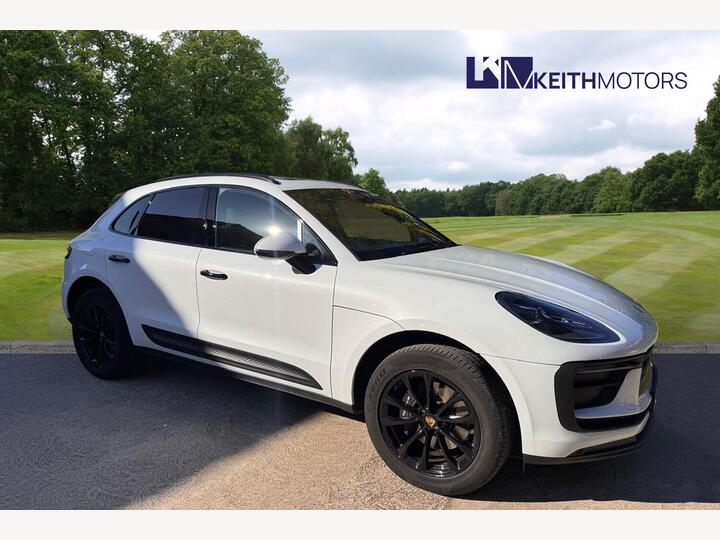 Porsche Macan 2.0T PDK 4WD Euro 6 (s/s) 5dr