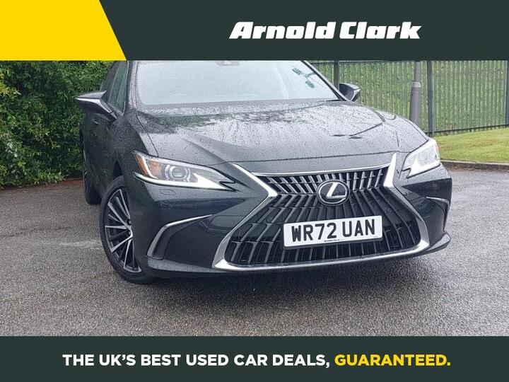 Lexus ES 2.5 300h E-CVT Euro 6 (s/s) 4dr