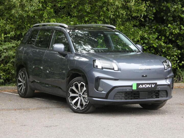 AION V 75.3kWh Auto 5dr