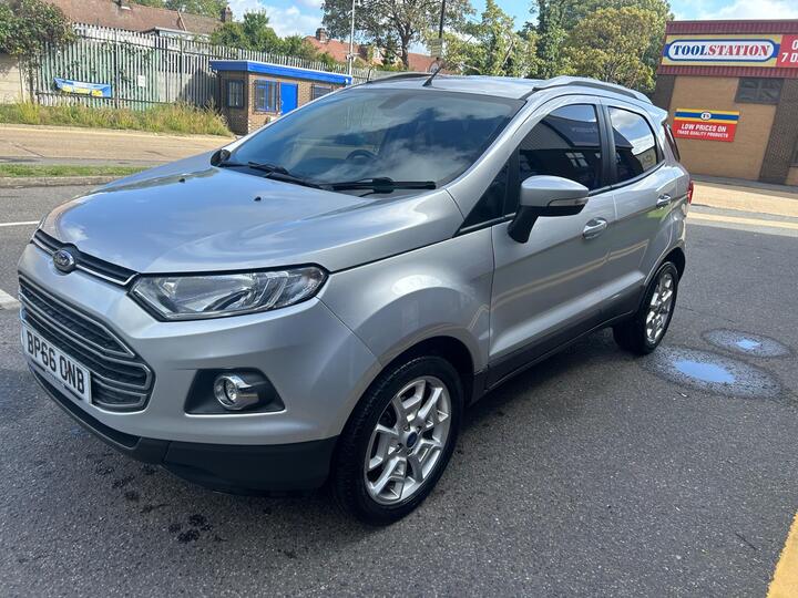 Ford EcoSport 1.5 Titanium Powershift 2WD Euro 5 5dr