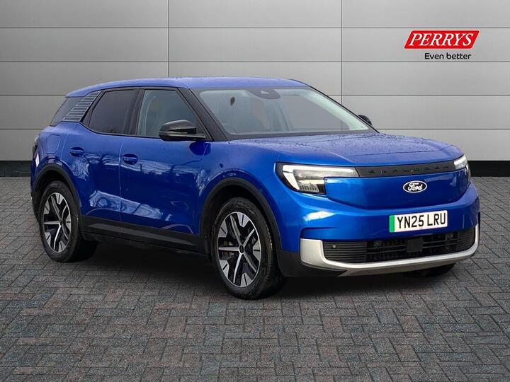 Ford Explorer Extended Range 77kWh Select Auto 5dr