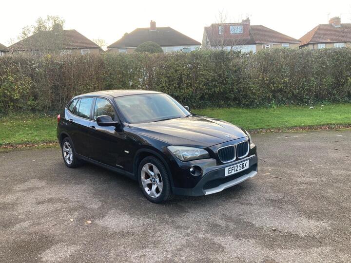 BMW X1 2.0 20d SE Auto SDrive Euro 5 (s/s) 5dr