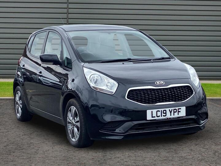 Kia Venga 1.6 2 Auto Euro 6 5dr