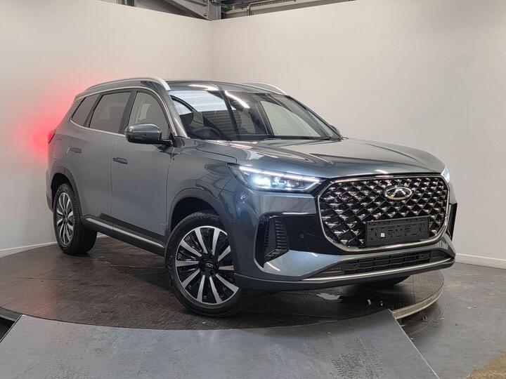 Chery Tiggo 8 1.5T 18.4kWh Aspire DHT1 Euro 6 (s/s) 5dr