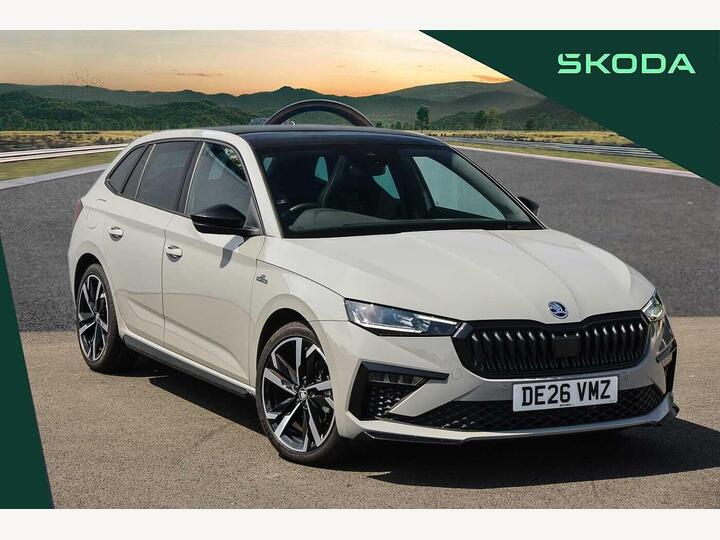 Skoda Scala 1.5 TSI Monte Carlo Edition DSG Euro 6 (s/s) 5dr