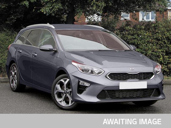 Kia Ceed Sportswagon 1.4 T-GDi 3 Sportswagon Euro 6 (s/s) 5dr