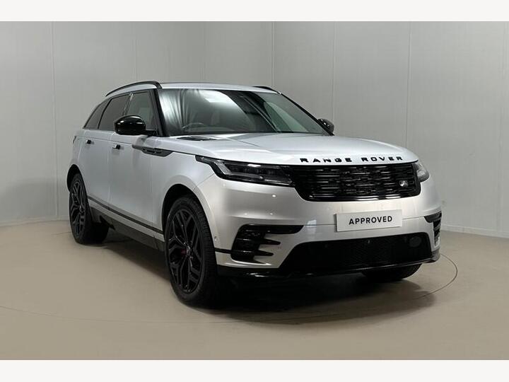 Land Rover RANGE ROVER VELAR 2.0 D200 MHEV Dynamic HSE Auto 4WD Euro 6 (s/s) 5dr