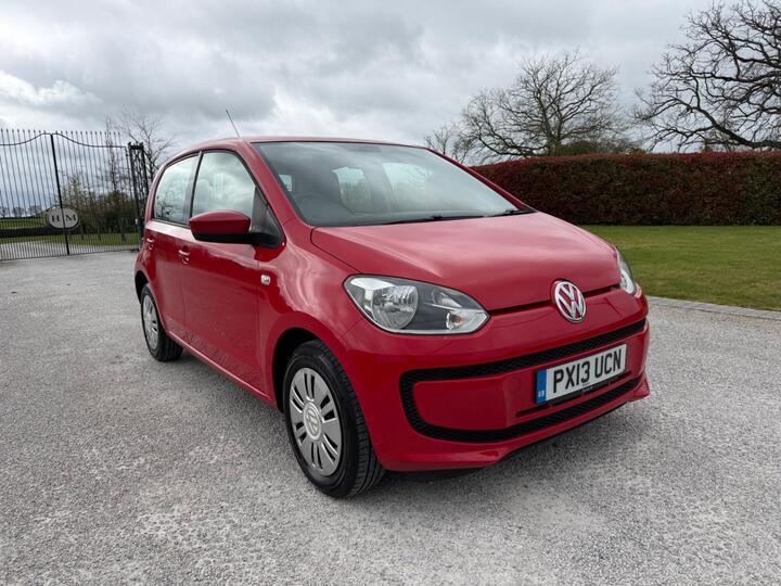 Volkswagen Up! 1.0 Move Up! Euro 5 5dr