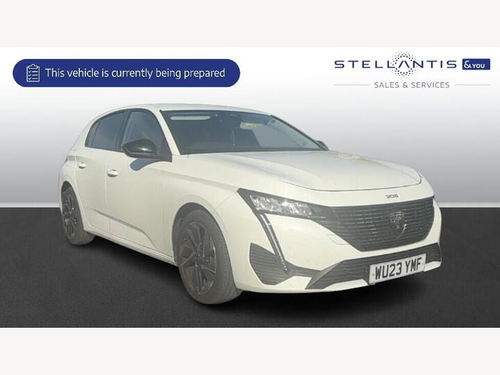 Peugeot 308 1.2 PureTech Allure Premium EAT Euro 6 (s/s) 5dr