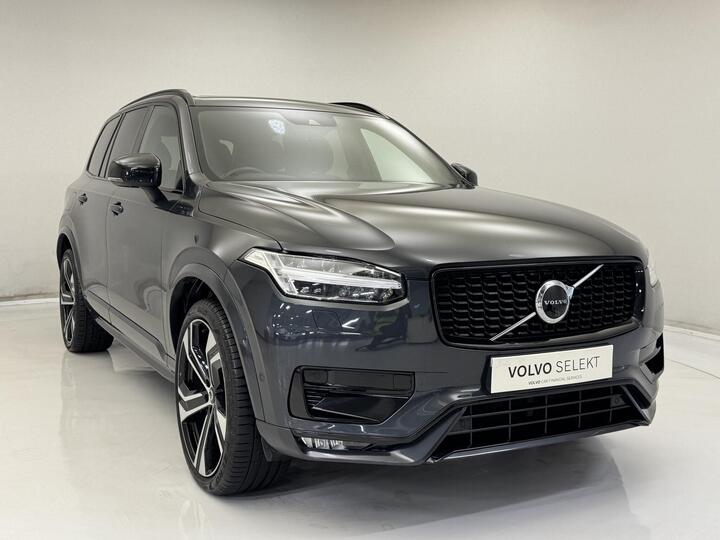 Volvo XC90 2.0 B5 MHEV R-Design Auto 4WD Euro 6 (s/s) 5dr