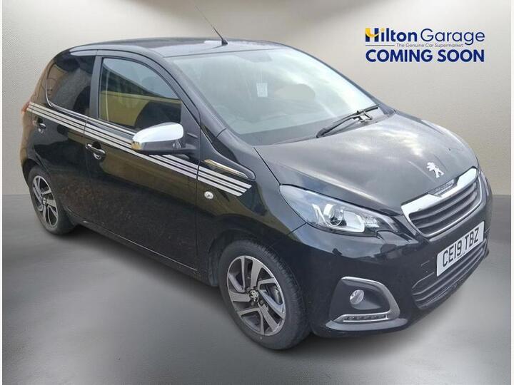 Peugeot 108 1.0 Collection Euro 6 5dr