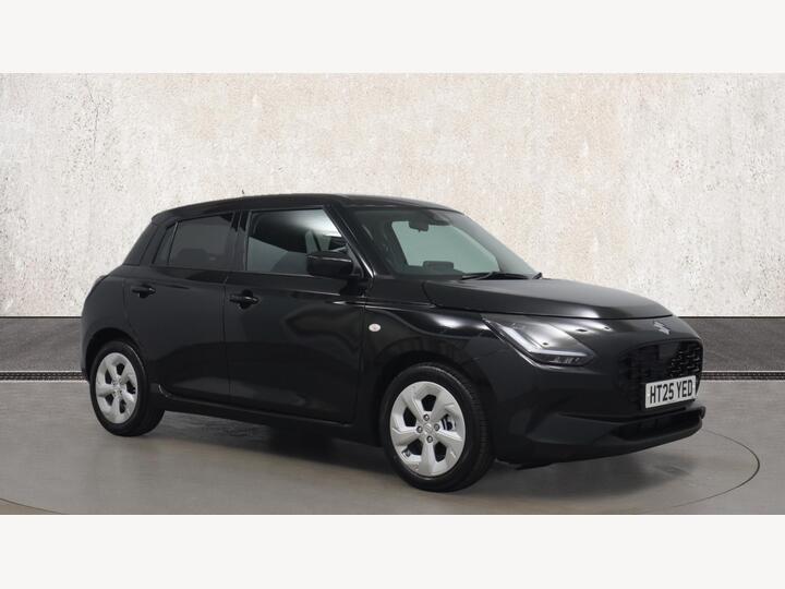Suzuki Swift 1.2 MHEV Motion Euro 6 (s/s) 5dr
