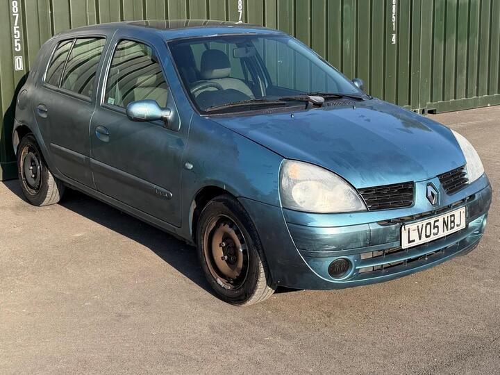 Renault Clio 1.4 16v Expression 5dr