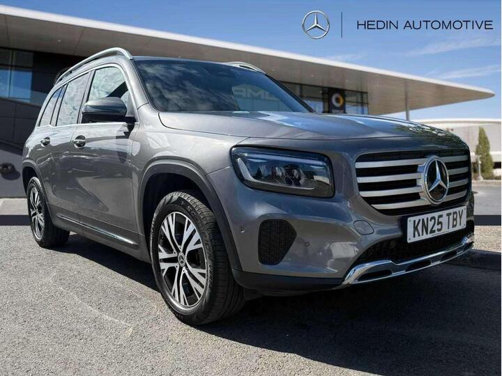 Mercedes-Benz GLB 1.3 GLB200h MHEV Sport (Executive) 7G-DCT Euro 6 (s/s) 5dr Mercedes-Benz GLB 1.3 GLB200h MHEV Sport (Executive) 7G-DCT Euro 6 (s/s) 5dr
