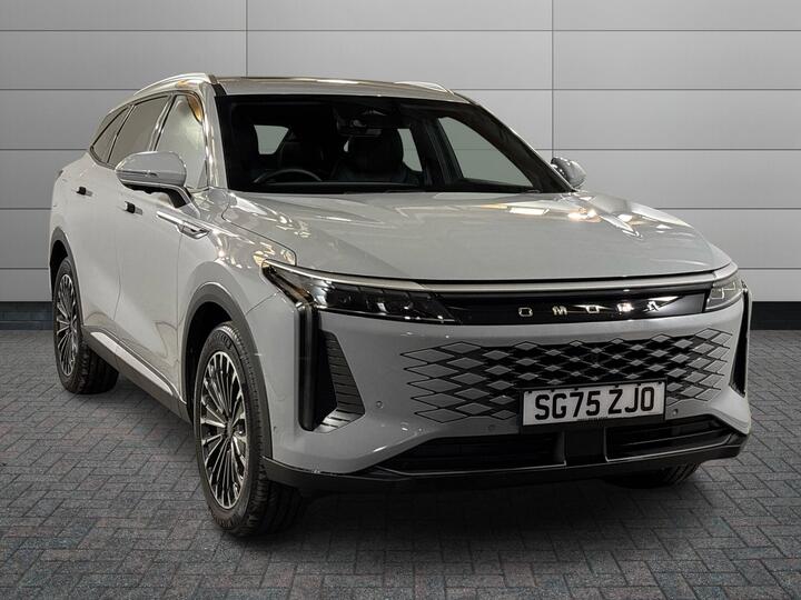 Omoda 9 1.5T SHS 34.46kWh Noble DHT3 4WD Euro 6 (s/s) 5dr