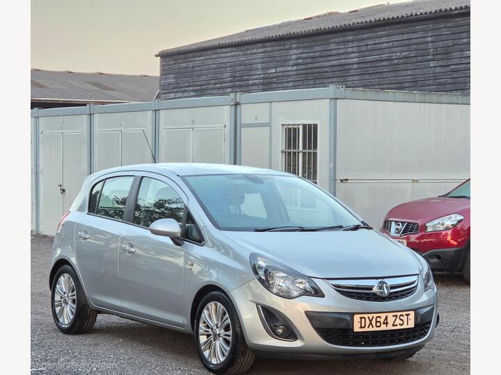 Vauxhall Corsa 1.2 16V SE Euro 5 5dr
