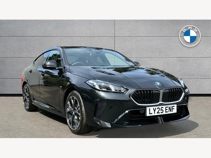 BMW 2 Series 1.5 220i MHT M Sport DCT Euro 6 (s/s) 4dr BMW 2 Series 1.5 220i MHT M Sport DCT Euro 6 (s/s) 4dr