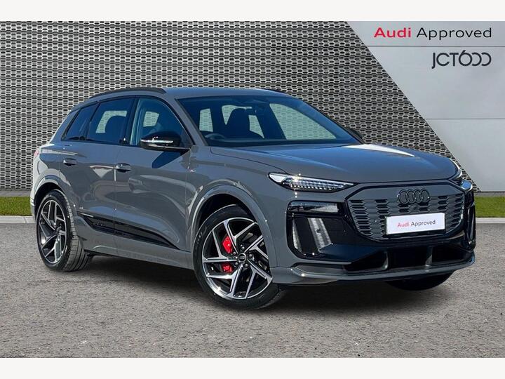 Audi Q6 E-tron 100kWh Performance Edition 1 Auto 5dr