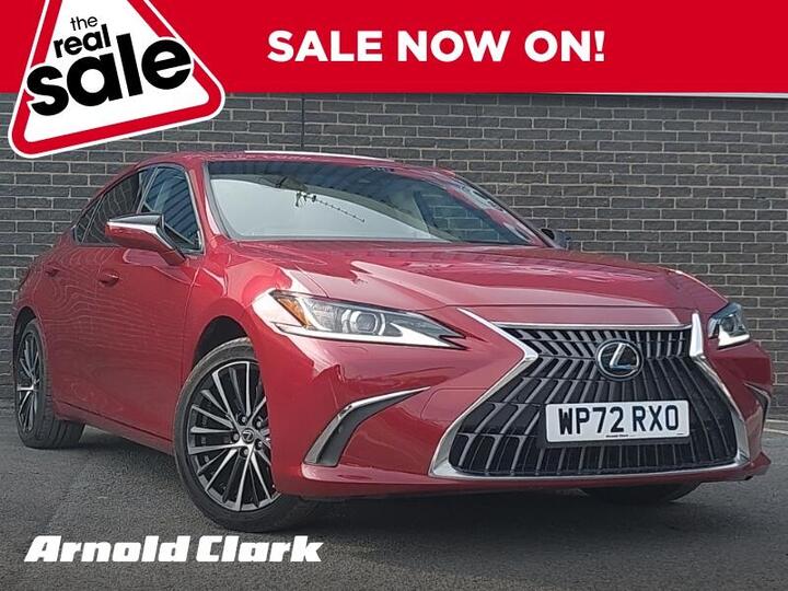 Lexus ES 2.5 300h E-CVT Euro 6 (s/s) 4dr