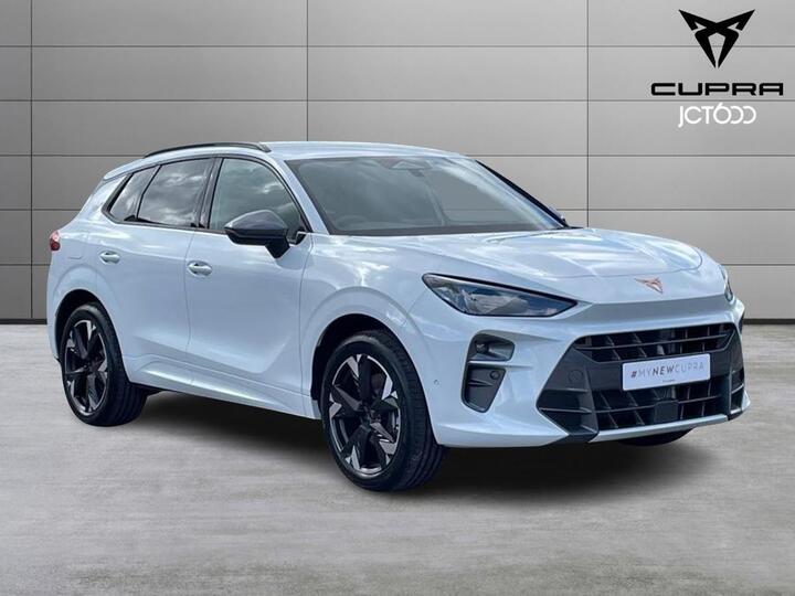 CUPRA Terramar 1.5 EHybrid 25.8kWh V2 DSG Euro 6 (s/s) 5dr