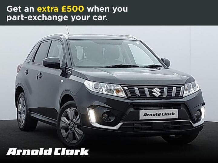 Suzuki Vitara 1.4 Boosterjet SZ-T Auto Euro 6 (s/s) 5dr