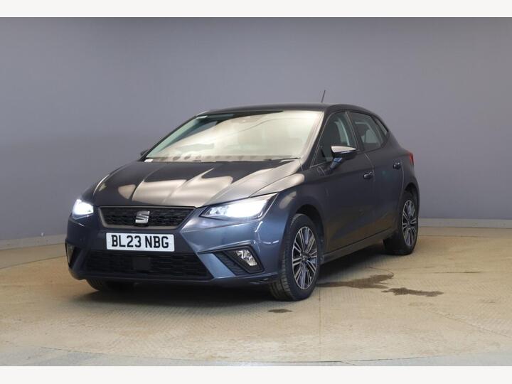 SEAT IBIZA 1.0 MPI SE Technology Euro 6 (s/s) 5dr