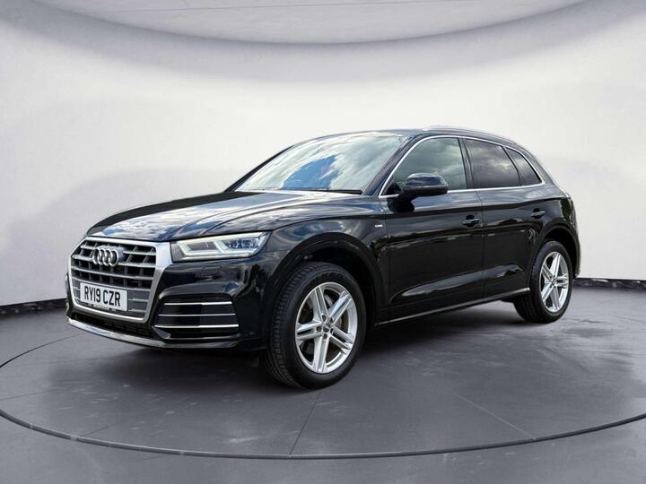 Audi Q5 2.0 TFSI 45 S Line S Tronic Quattro Euro 6 (s/s) 5dr