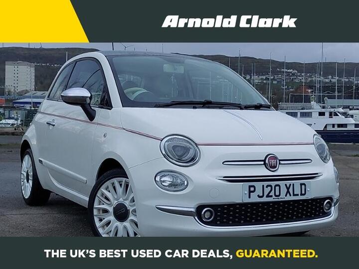 Fiat 500 1.2 Dolcevita Euro 6 (s/s) 3dr