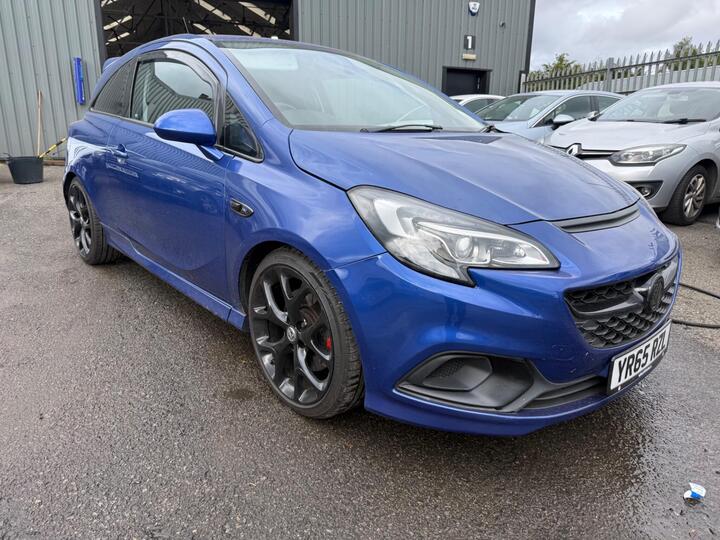Vauxhall Corsa 1.6i Turbo VXR Euro 6 3dr