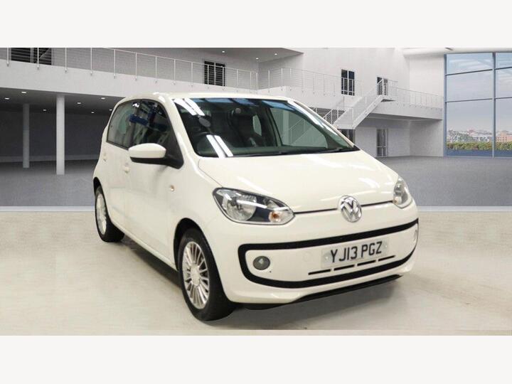 Volkswagen Up! 1.0 High Up! Euro 5 5dr