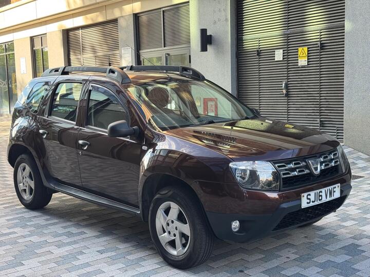 Dacia Duster 1.5 DCi Ambiance Prime Euro 6 (s/s) 5dr