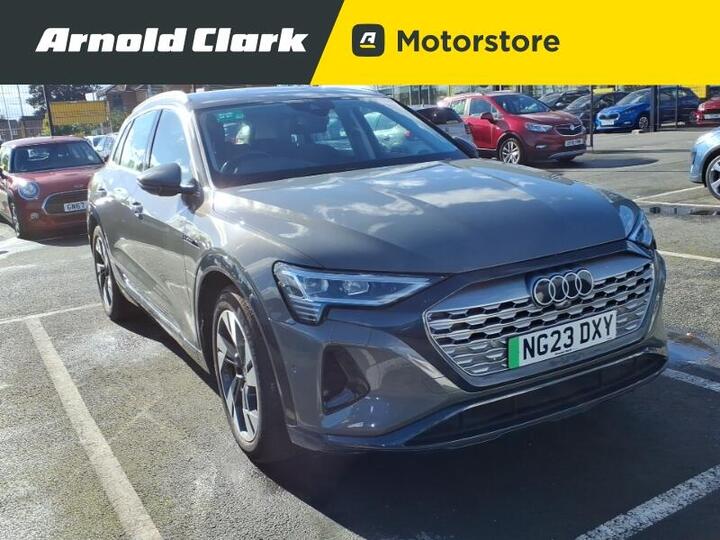 Audi Q8 E-tron 50 Sport Auto Quattro 5dr 95kWh (11kW Charger)