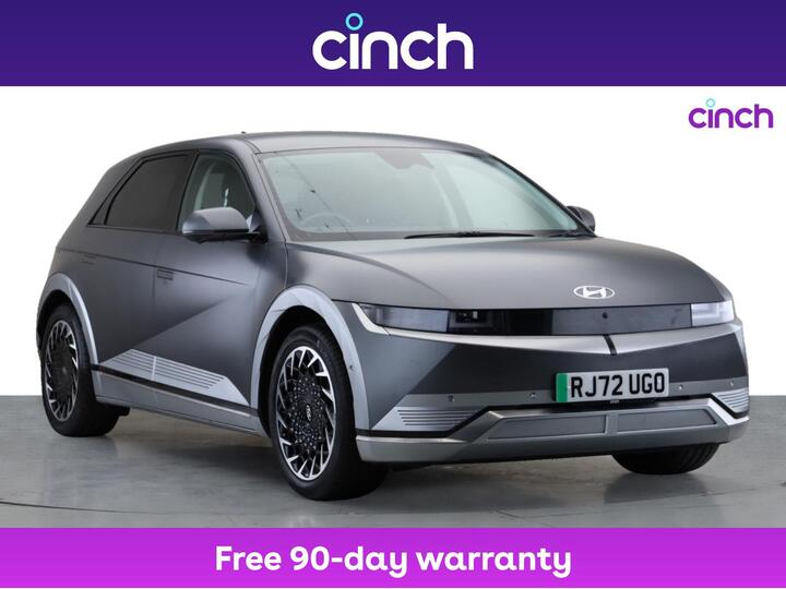 Hyundai IONIQ 5 77kWh Ultimate Auto 5dr