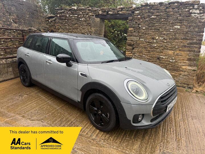 MINI Clubman 1.5 Cooper Classic Steptronic Euro 6 (s/s) 6dr