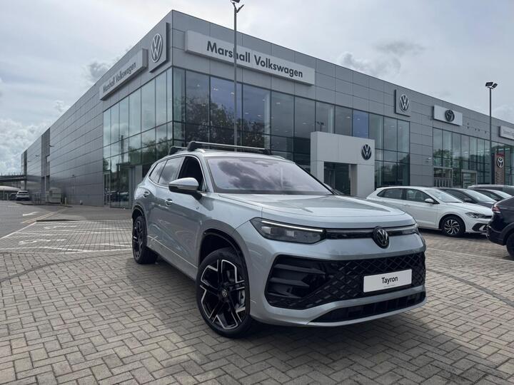 Volkswagen Tayron 1.5 ETSI MHEV R-Line DSG Euro 6 (s/s) 5dr