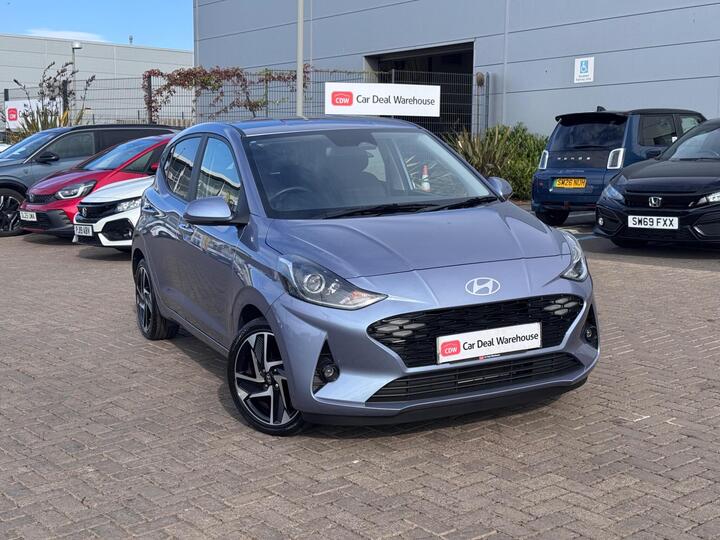 Hyundai I10 1.2 Premium Euro 6 (s/s) 5dr