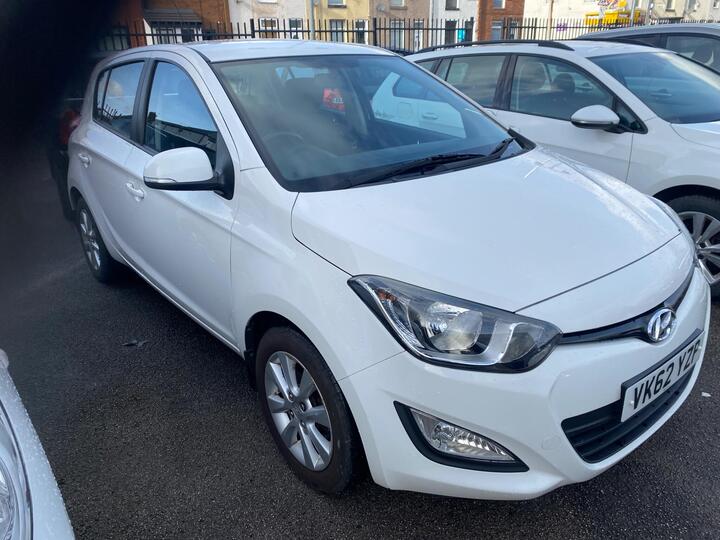 Hyundai I20 1.2 Active Euro 5 5dr