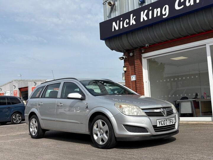 Vauxhall ASTRA 1.7 CDTi 16v Club 5dr