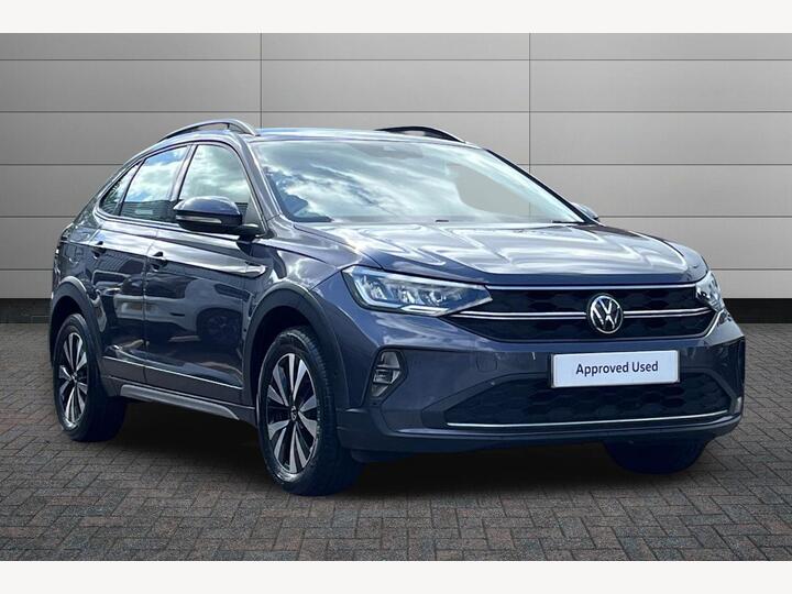 Volkswagen Taigo 1.0 TSI Life Euro 6 (s/s) 5dr