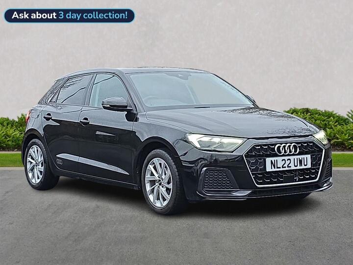 Audi A1 1.0 TFSI 25 Sport Sportback Euro 6 (s/s) 5dr