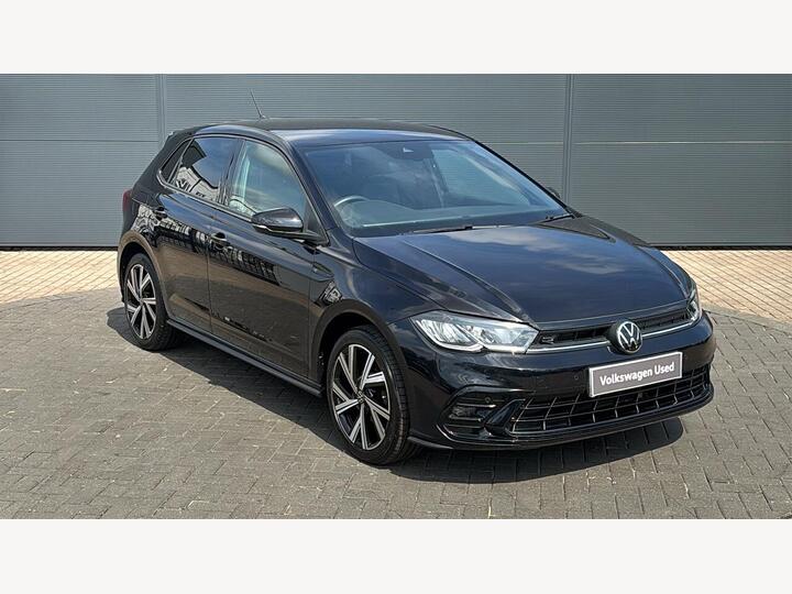 Volkswagen POLO 1.0 TSI R-Line Euro 6 (s/s) 5dr