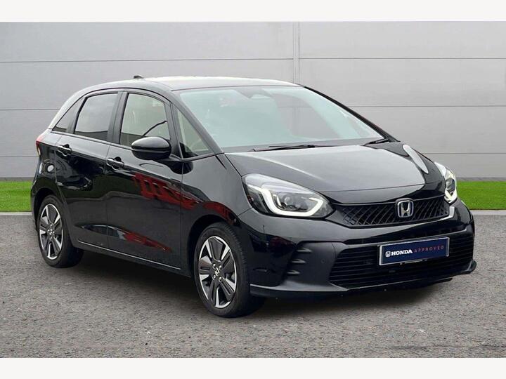 Honda Jazz 1.5 H I-MMD Advance ECVT Euro 6 (s/s) 5dr
