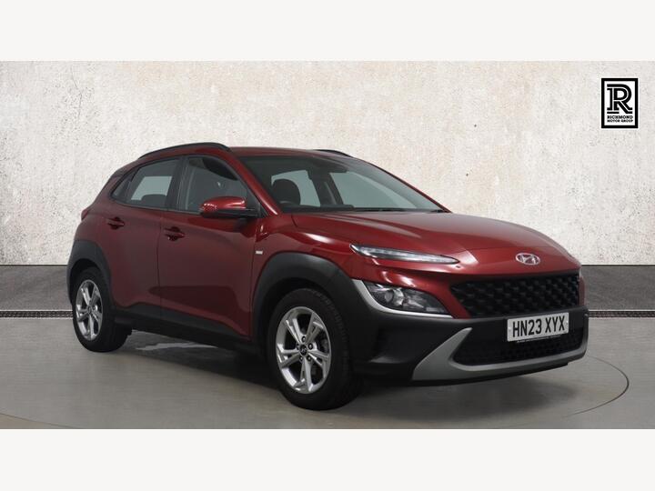 Hyundai KONA 1.0 T-GDi MHEV SE Connect Euro 6 (s/s) 5dr